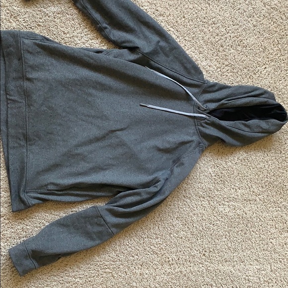 Gray Lululemon Hoodie XL - Picture 1 of 3
